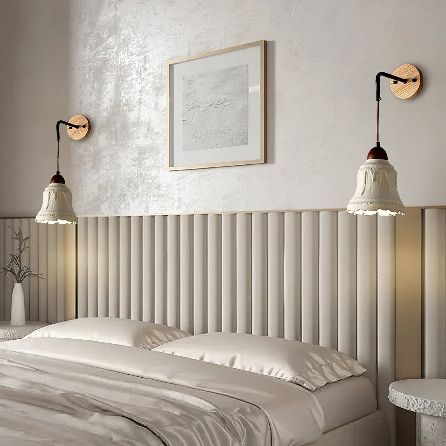 minimalist-microcement-retro-wall-lamp-with-solid-wood-accents-for-contemporary-home-decor
