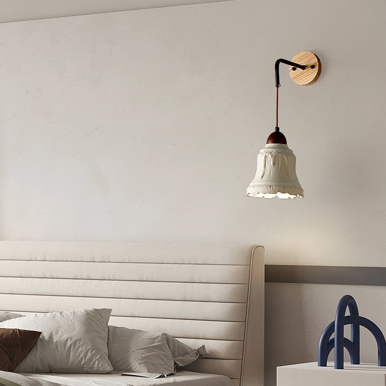 minimalist-microcement-retro-wall-lamp-with-solid-wood-accents-for-contemporary-home-decor