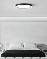 Mimi North Modern LED Flush Mount Ceiling Lamp for Minimalist Interior Lighting