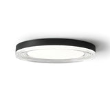 Mimi North Modern LED Flush Mount Ceiling Lamp for Minimalist Interior Lighting