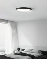 Mimi North Modern LED Flush Mount Ceiling Lamp for Minimalist Interior Lighting