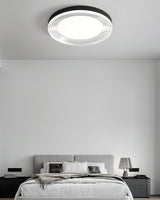 Mimi North Modern LED Flush Mount Ceiling Lamp for Minimalist Interior Lighting