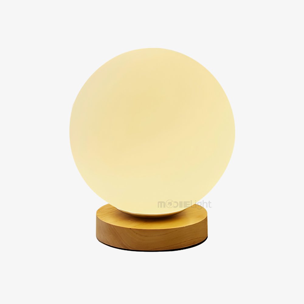 minimalist-mini-moon-wooden-desk-lamp-with-white-glass-globe-shade-for-bedside