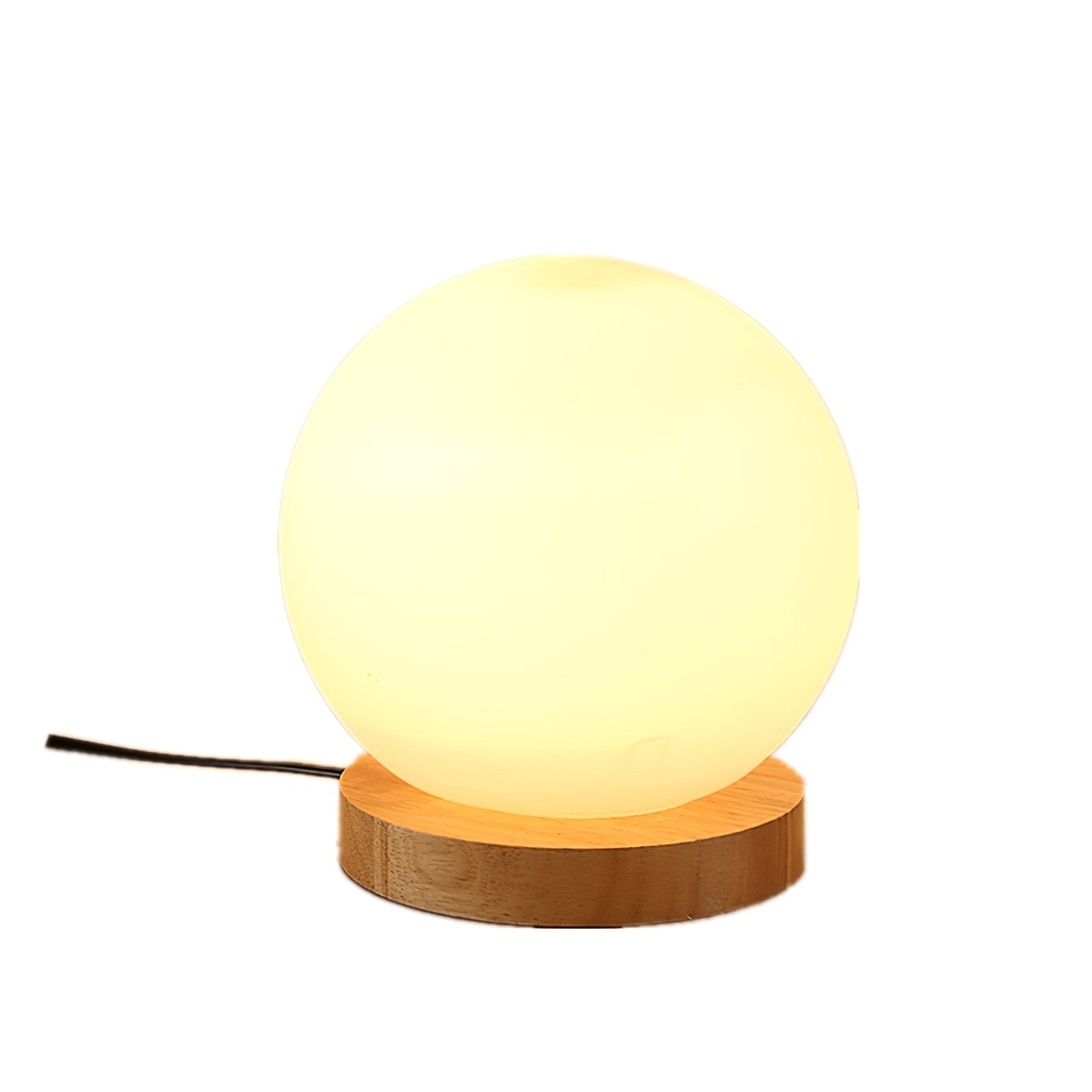 minimalist-mini-moon-wooden-desk-lamp-with-white-glass-globe-shade-for-bedside