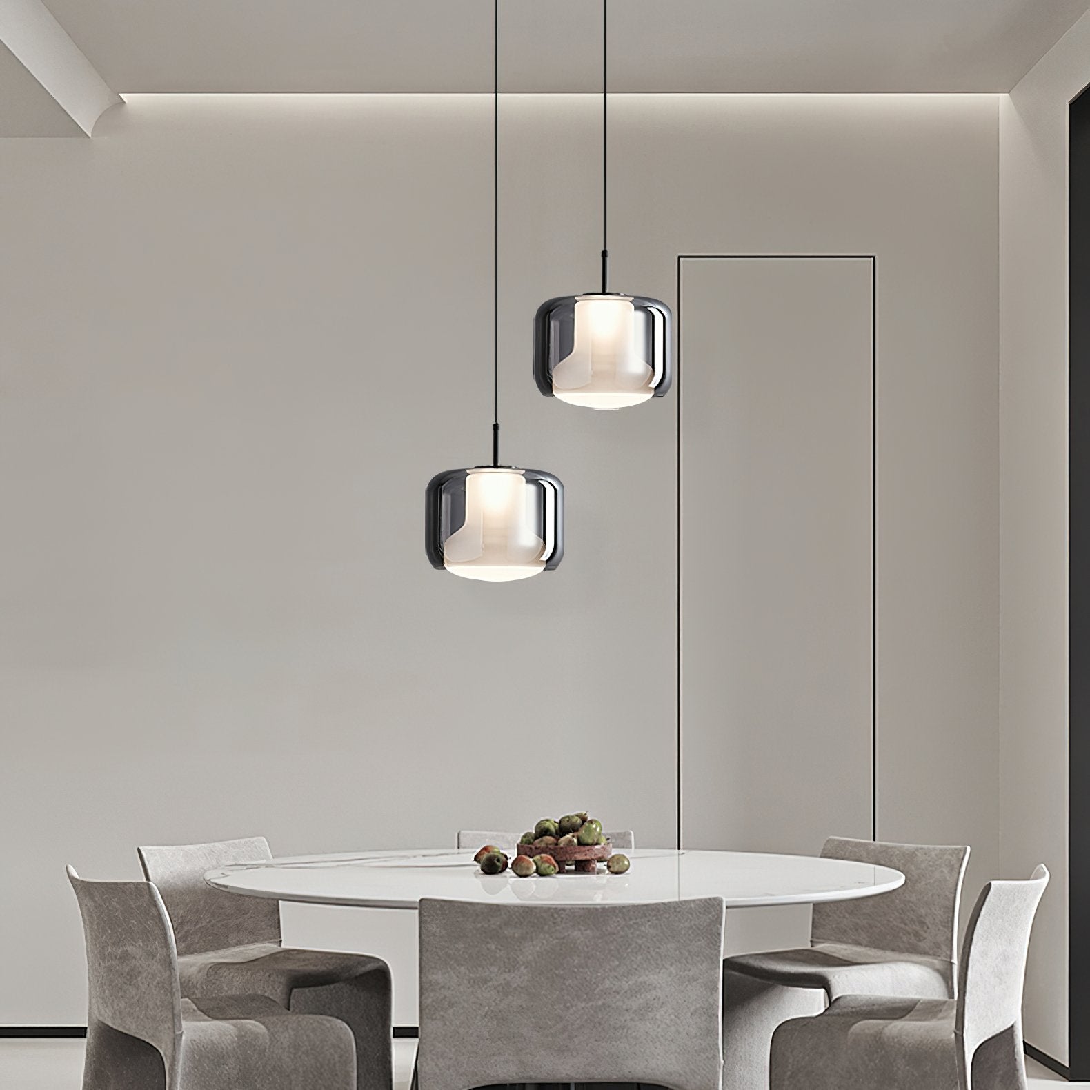 modern-smoke-gray-glass-pendant-light-with-three-color-led-for-kitchen-and-dining-rooms