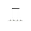 modern-linear-led-island-chandelier-with-conical-glass-shades-and-acrylic-lens-for-dining-room