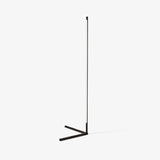 Minimalist Modern LED Floor Lamp Vertical Uplight for Contemporary Living Spaces