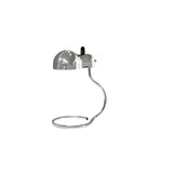 Modern Steel Adjustable Work Lamp Portable Metal Desk Light for Office and Bedside