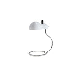 Modern Steel Adjustable Work Lamp Portable Metal Desk Light for Office and Bedside
