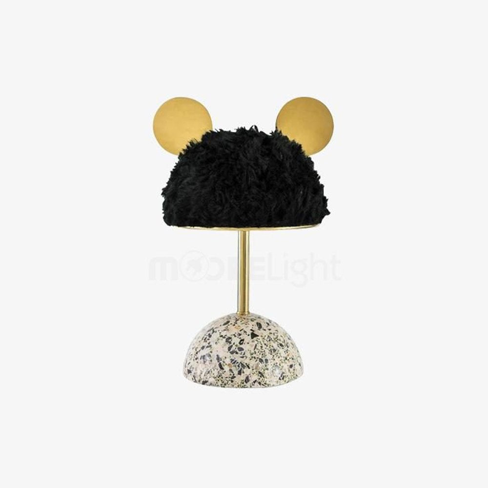 modern-terrazzo-base-table-lamp-with-green-fabric-shade-and-elegant-brass-accents