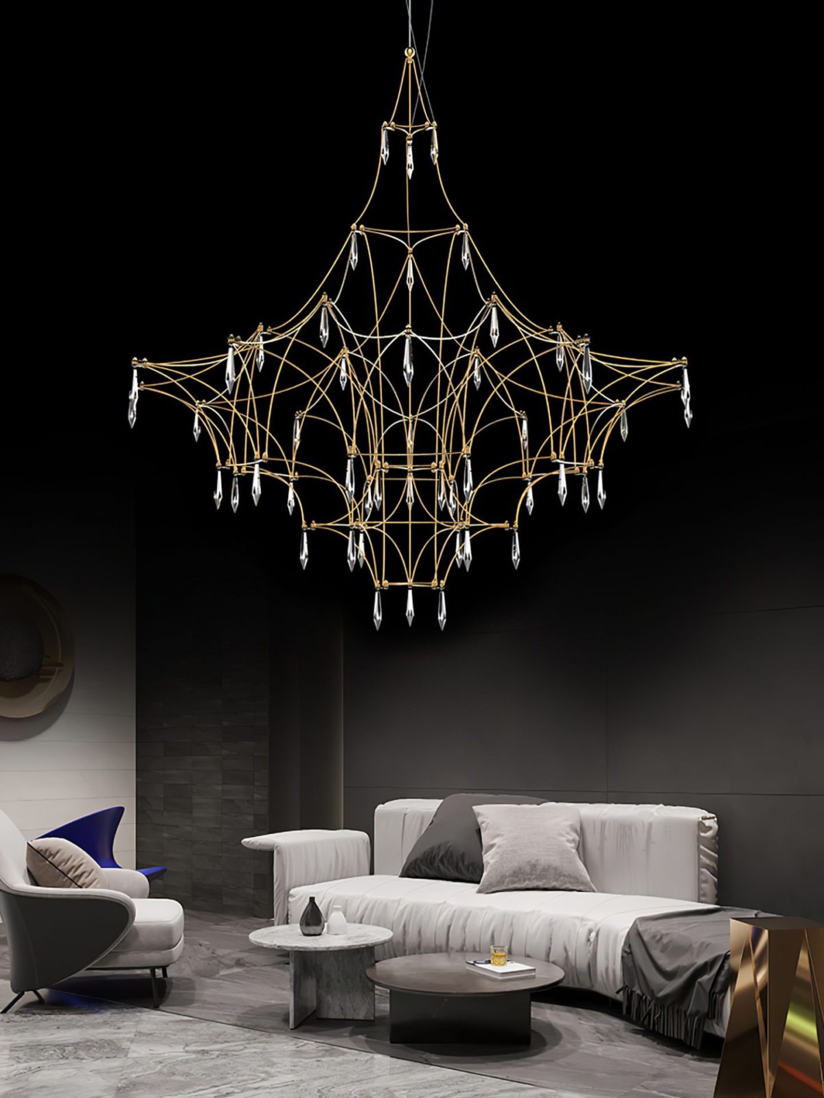 modern-mira-crystal-peak-chandelier-luxury-stainless-steel-led-constellation-pendant-lamp