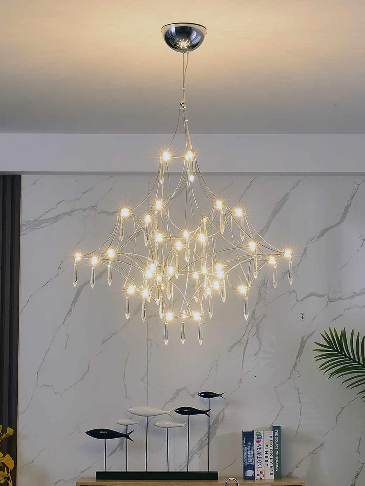 modern-mira-crystal-peak-chandelier-luxury-stainless-steel-led-constellation-pendant-lamp