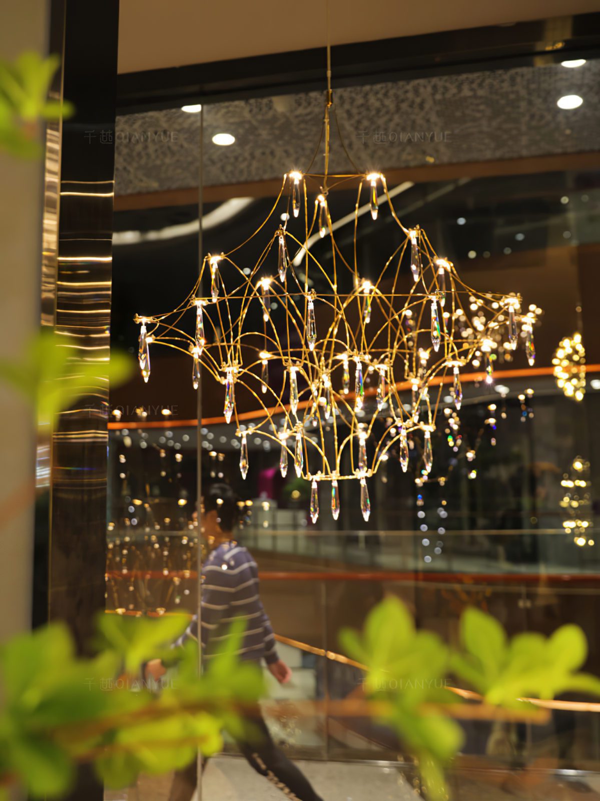 modern-mira-crystal-peak-chandelier-luxury-stainless-steel-led-constellation-pendant-lamp