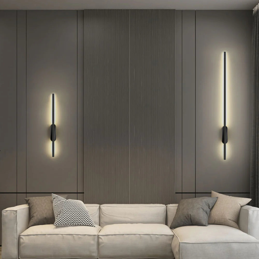 Modern Minimalism Long Wall Light