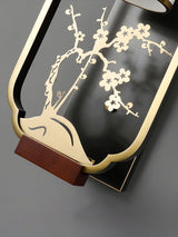 modern-chinese-wall-sconce-geometric-brass-and-white-glass-interior-accent-lighting