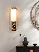 modern-chinese-wall-sconce-geometric-brass-and-white-glass-interior-accent-lighting