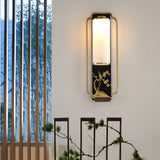 modern-chinese-wall-sconce-geometric-brass-and-white-glass-interior-accent-lighting