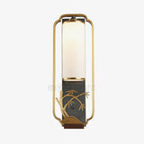 modern-chinese-wall-sconce-geometric-brass-and-white-glass-interior-accent-lighting