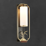 modern-chinese-wall-sconce-geometric-brass-and-white-glass-interior-accent-lighting