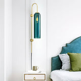 modern-cylinder-glass-wall-sconce-with-plug-in-cord-for-interior-lighting