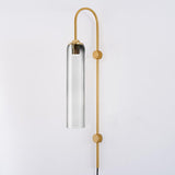 modern-cylinder-glass-wall-sconce-with-plug-in-cord-for-interior-lighting