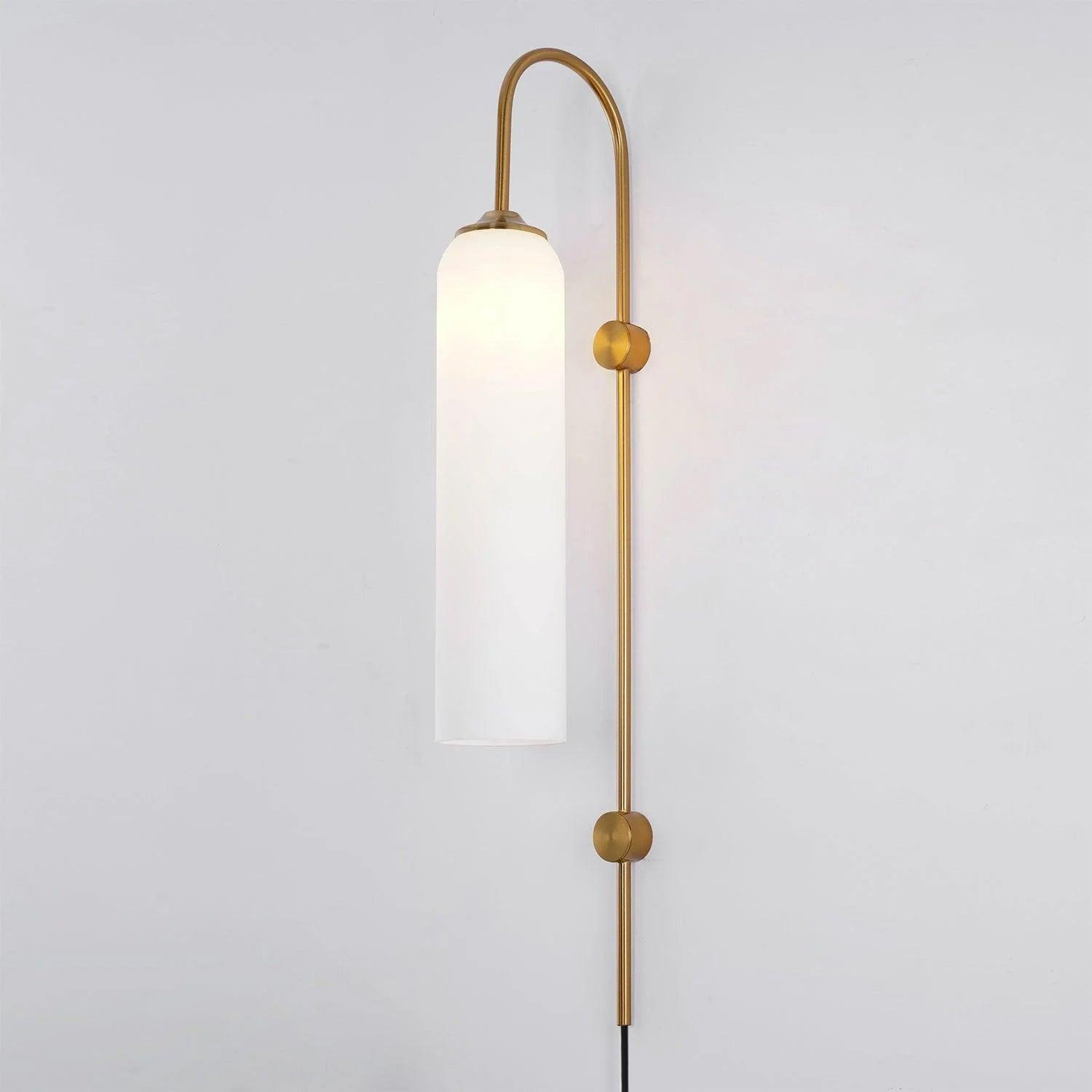 modern-cylinder-glass-wall-sconce-with-plug-in-cord-for-interior-lighting