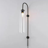 modern-cylinder-glass-wall-sconce-with-plug-in-cord-for-interior-lighting