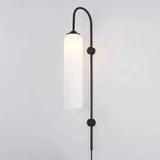 modern-cylinder-glass-wall-sconce-with-plug-in-cord-for-interior-lighting