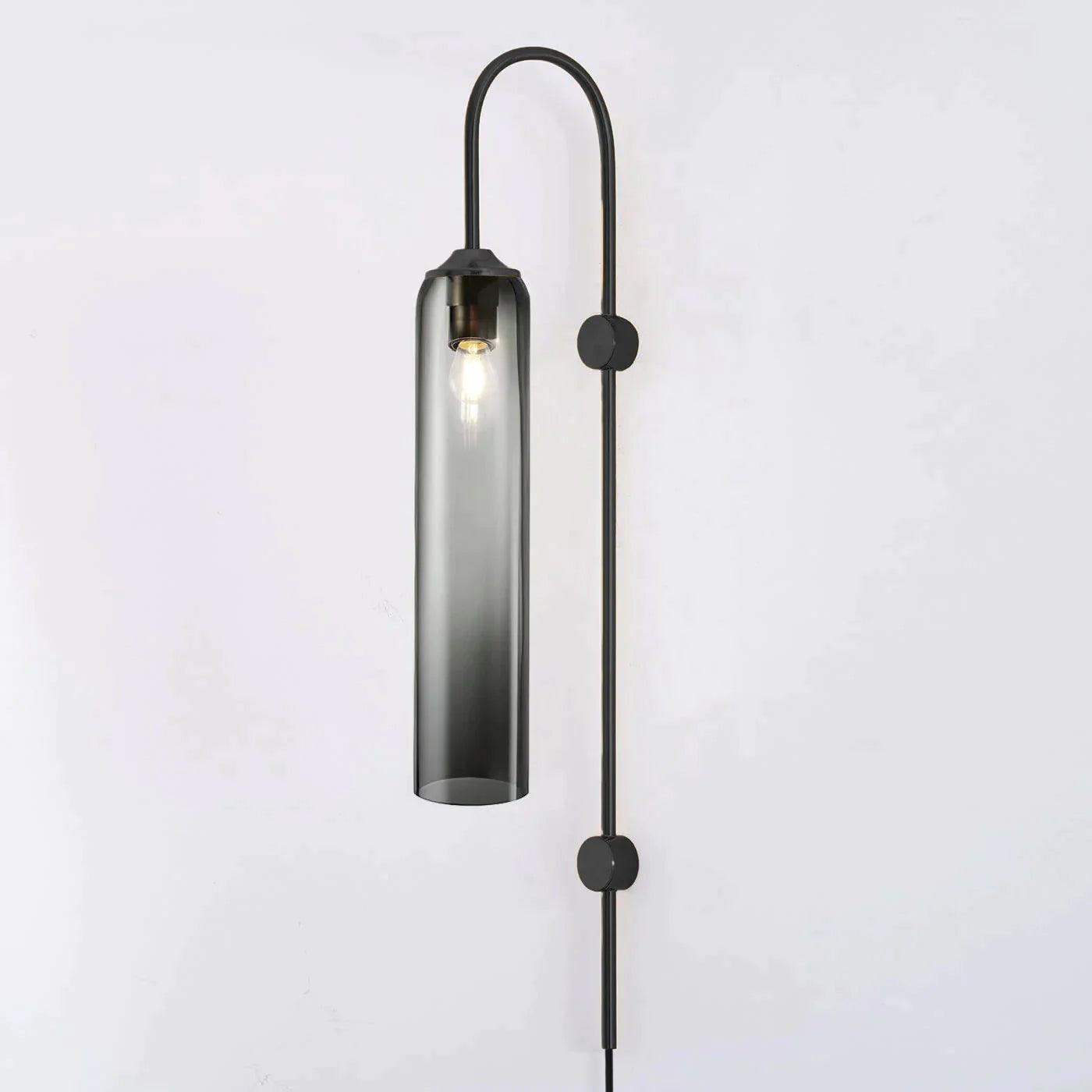 modern-cylinder-glass-wall-sconce-with-plug-in-cord-for-interior-lighting