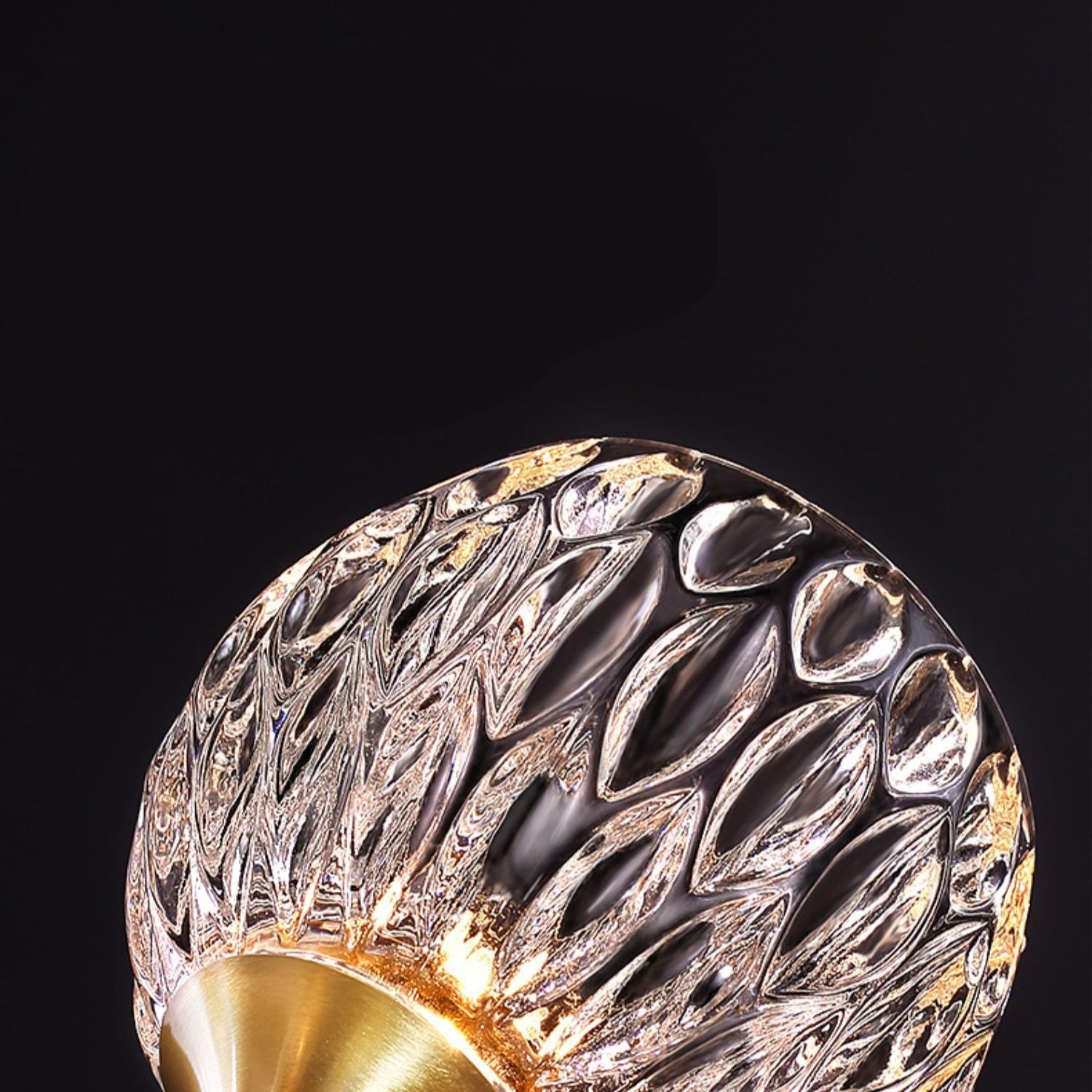 modern-gold-brass-and-textured-glass-ceiling-lamp-elegant-crystal-style-semi-flush-mount-lighting