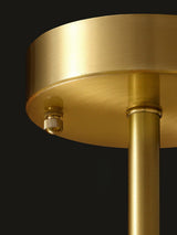 modern-gold-brass-and-textured-glass-ceiling-lamp-elegant-crystal-style-semi-flush-mount-lighting
