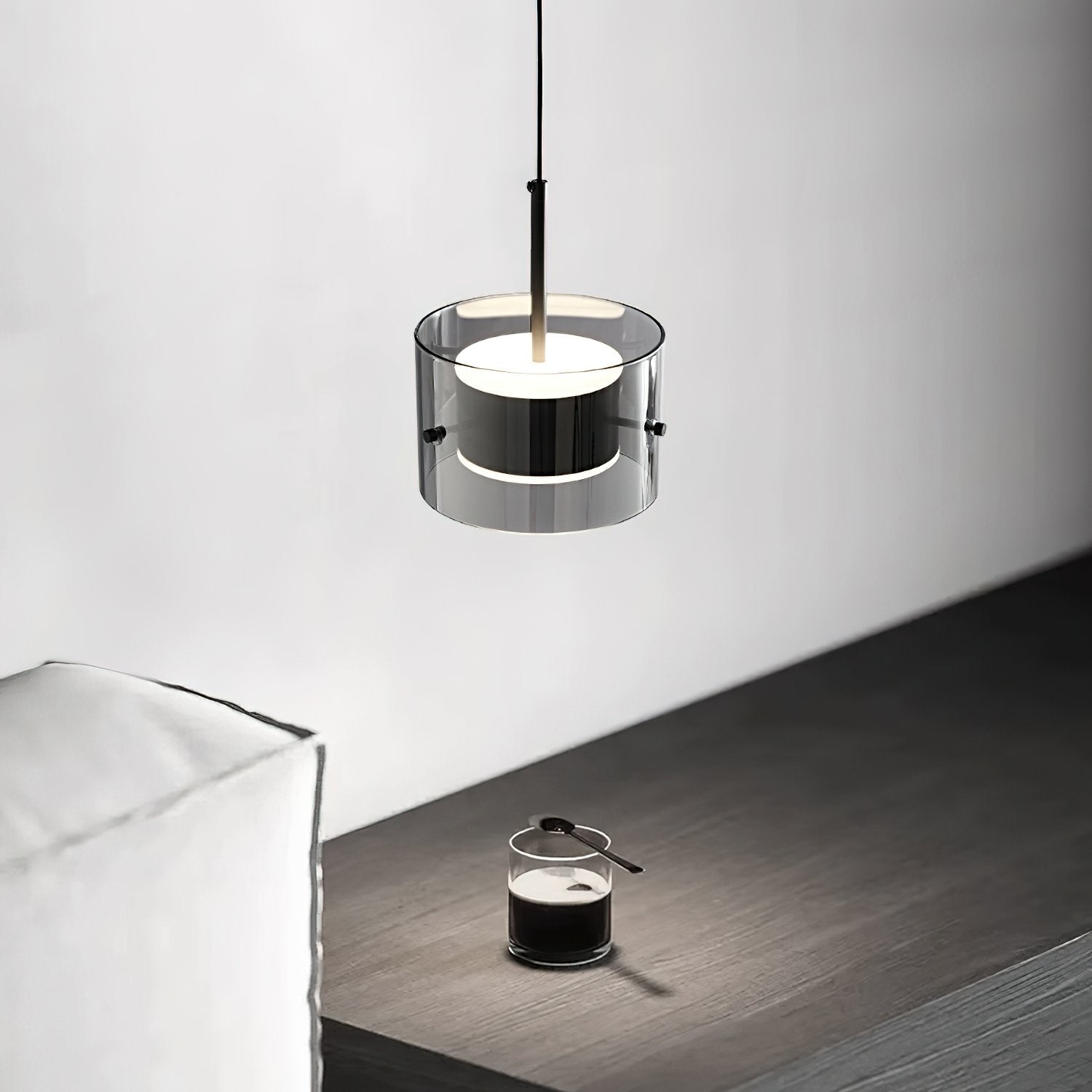 modern-brass-and-smoke-gray-glass-globe-led-pendant-light-for-living-room-and-bedroom