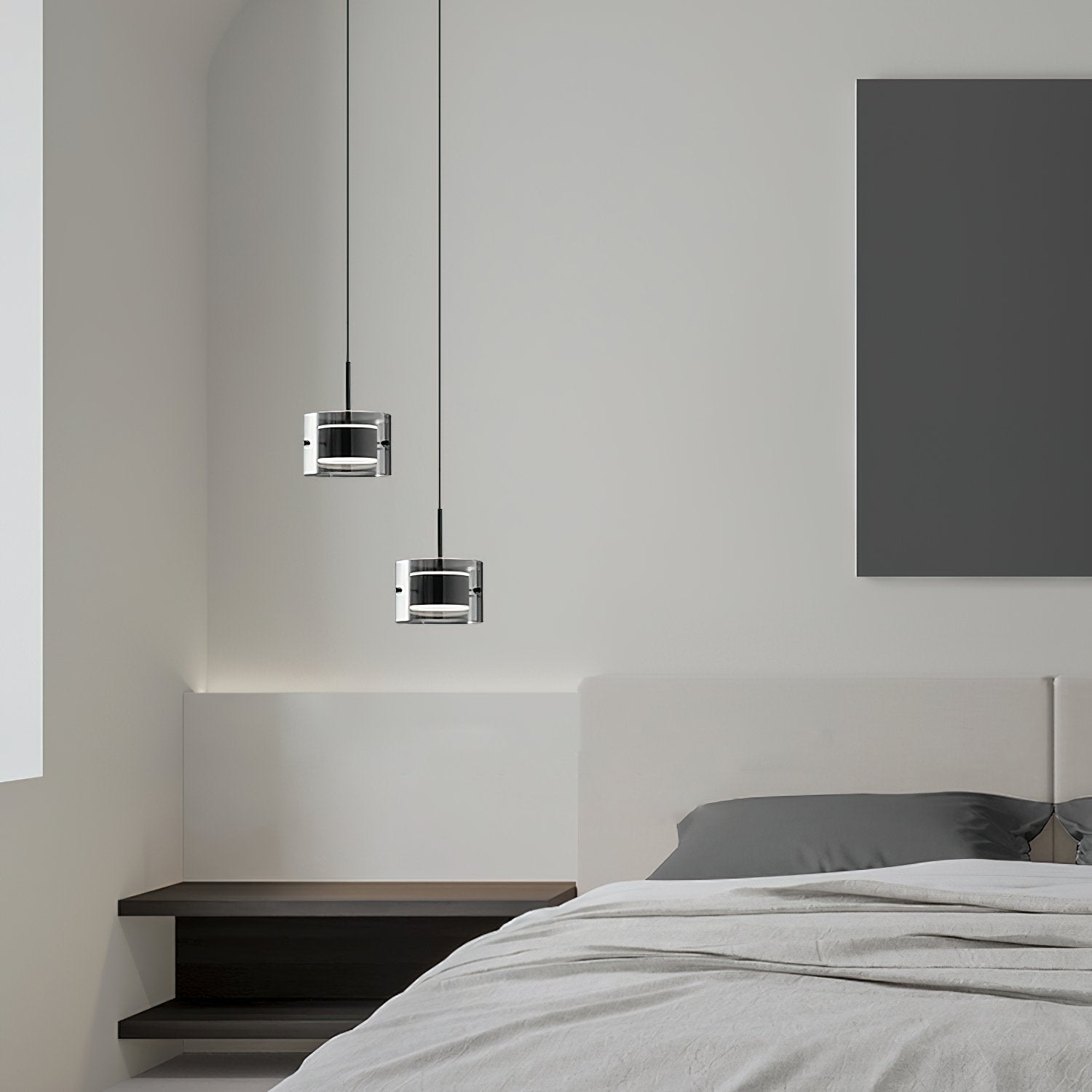 modern-brass-and-smoke-gray-glass-globe-led-pendant-light-for-living-room-and-bedroom