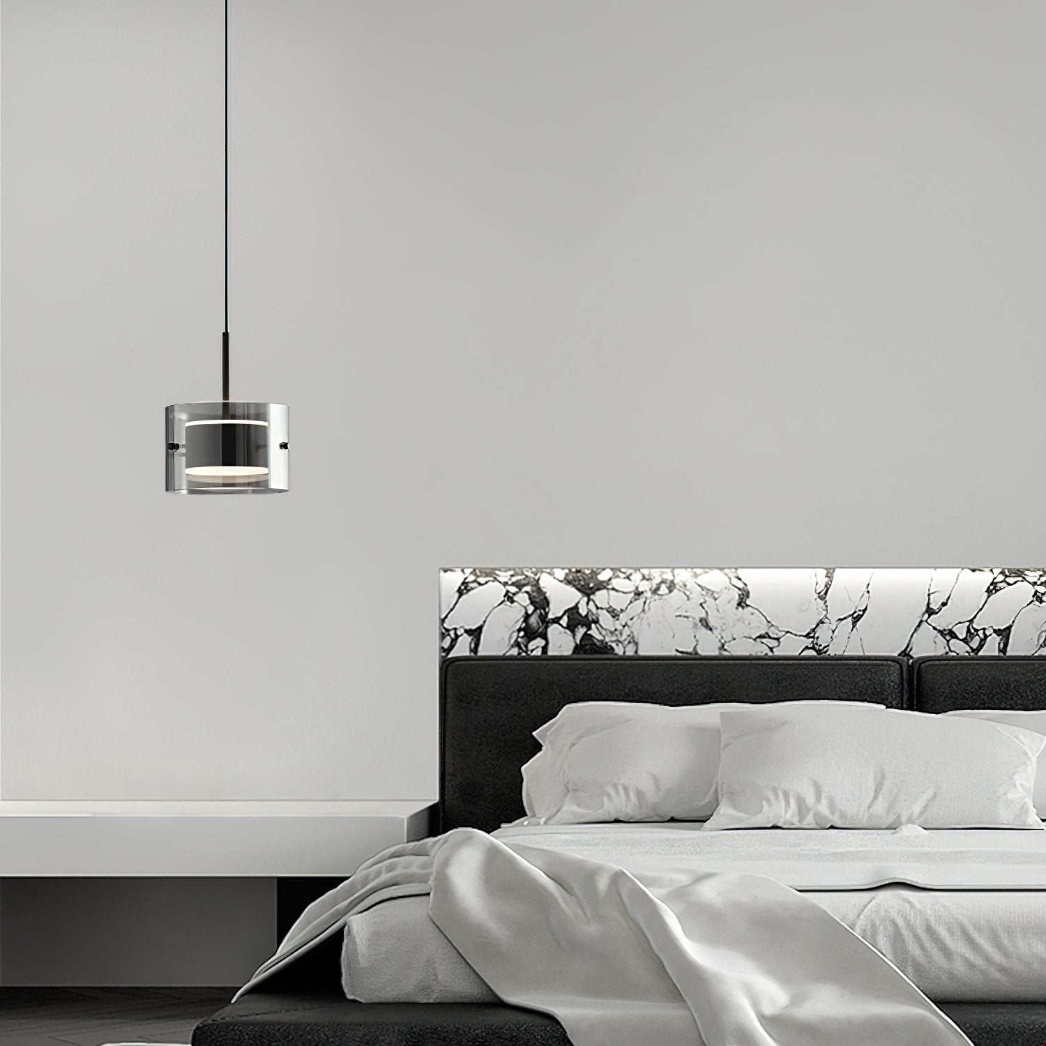 modern-brass-and-smoke-gray-glass-globe-led-pendant-light-for-living-room-and-bedroom