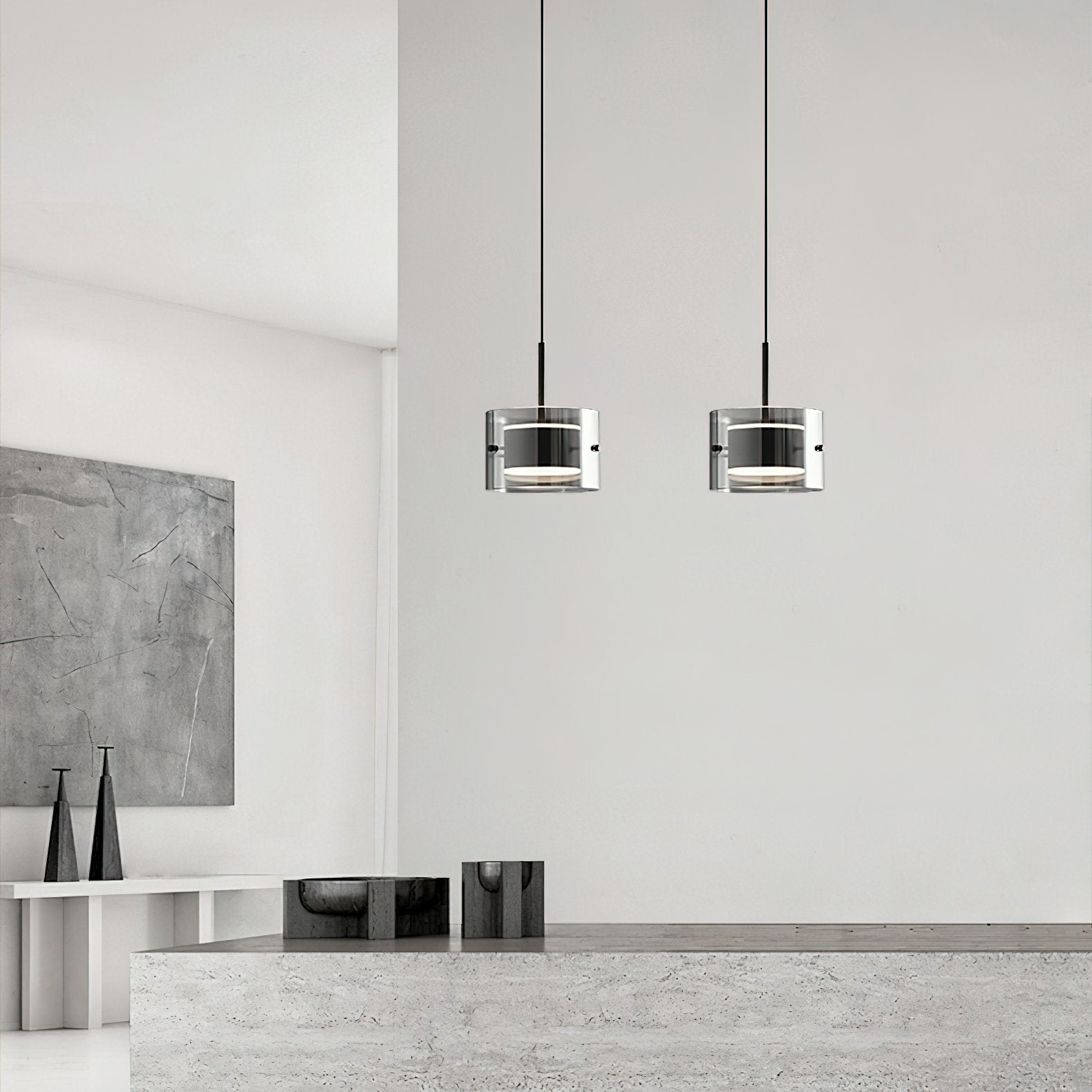 modern-brass-and-smoke-gray-glass-globe-led-pendant-light-for-living-room-and-bedroom