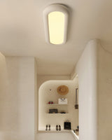 minimalist-oval-flush-mount-led-ceiling-light-fixture-with-three-color-temperatures