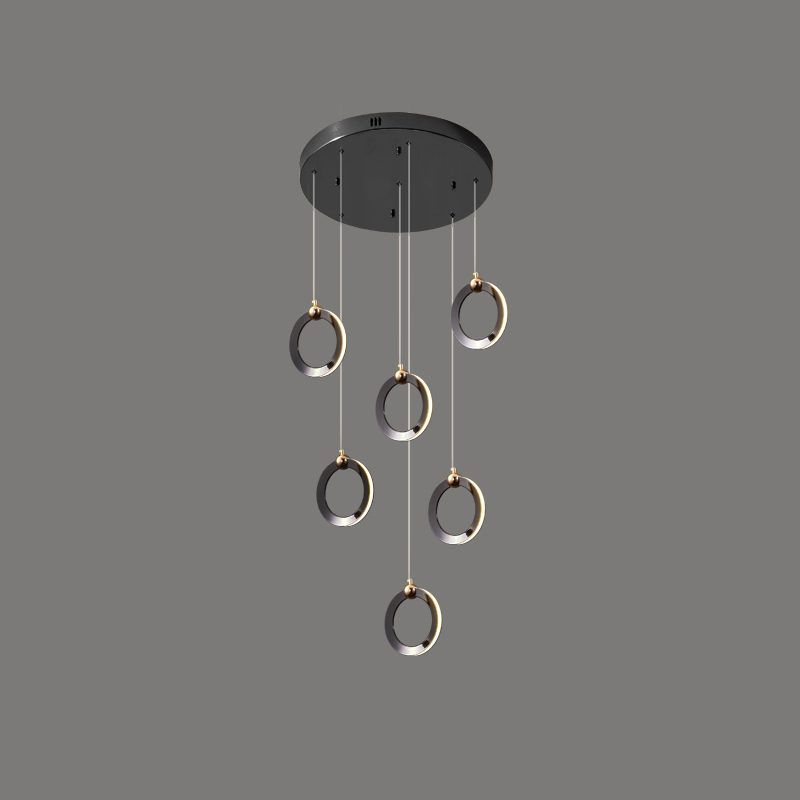 contemporary-multi-light-led-pearl-pendant-chandelier-for-living-room-and-foyer