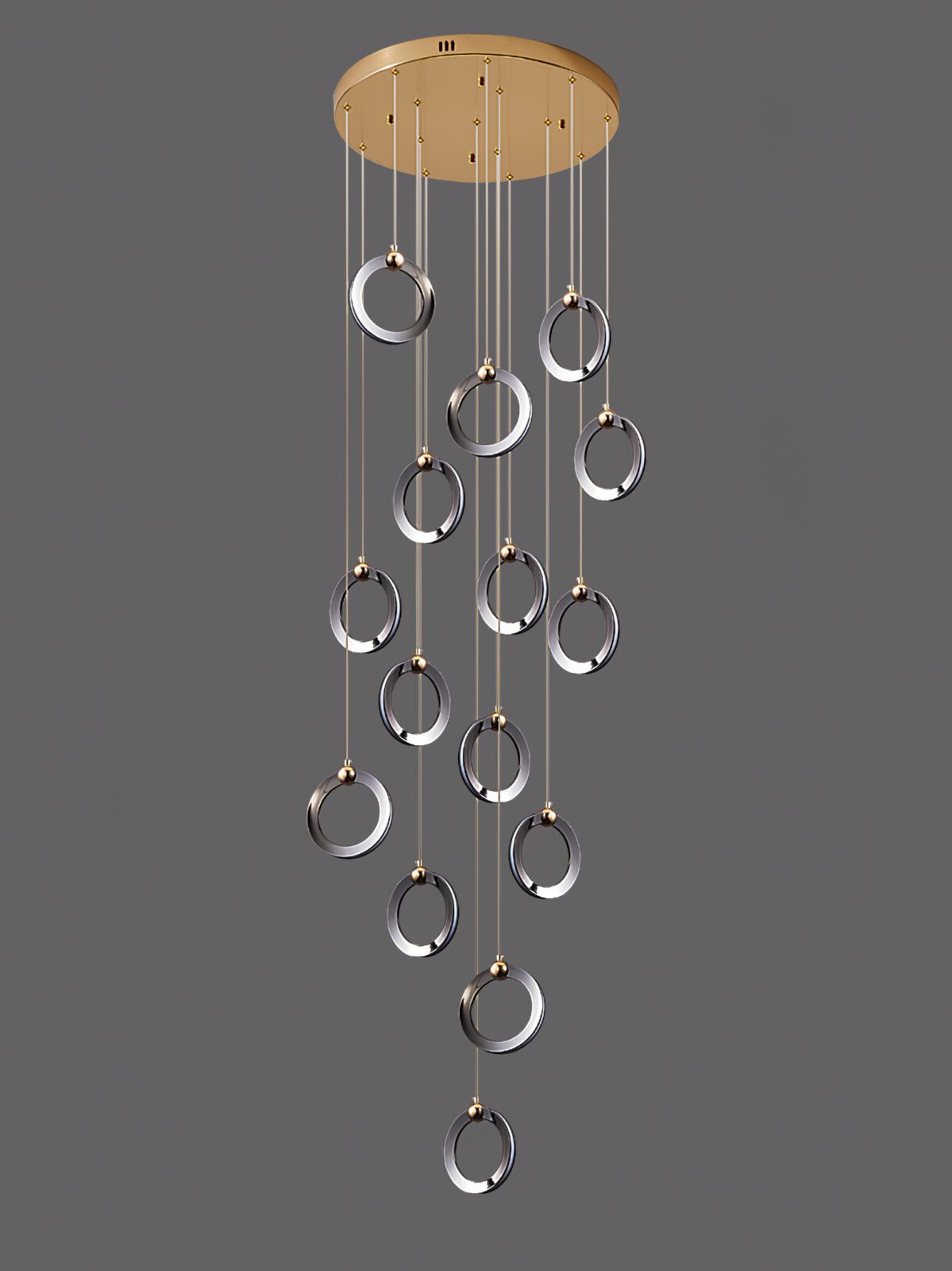 contemporary-multi-light-led-pearl-pendant-chandelier-for-living-room-and-foyer
