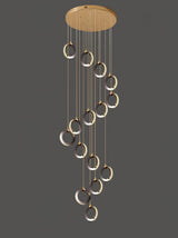contemporary-multi-light-led-pearl-pendant-chandelier-for-living-room-and-foyer