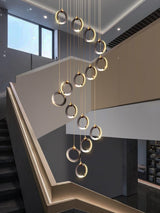contemporary-multi-light-led-pearl-pendant-chandelier-for-living-room-and-foyer