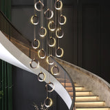 contemporary-multi-light-led-pearl-pendant-chandelier-for-living-room-and-foyer