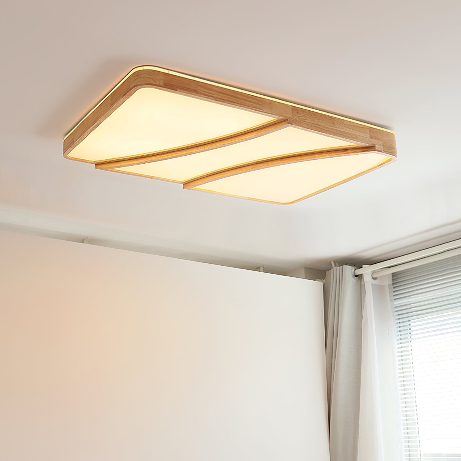 modern-rectangular-rubberwood-led-ceiling-light-fixture-for-large-spaces