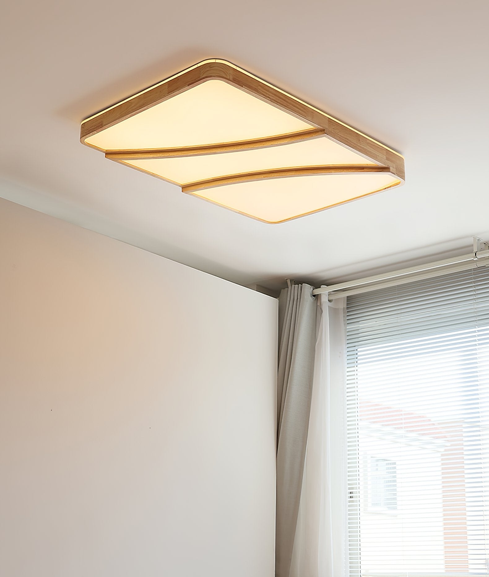 modern-rectangular-rubberwood-led-ceiling-light-fixture-for-large-spaces