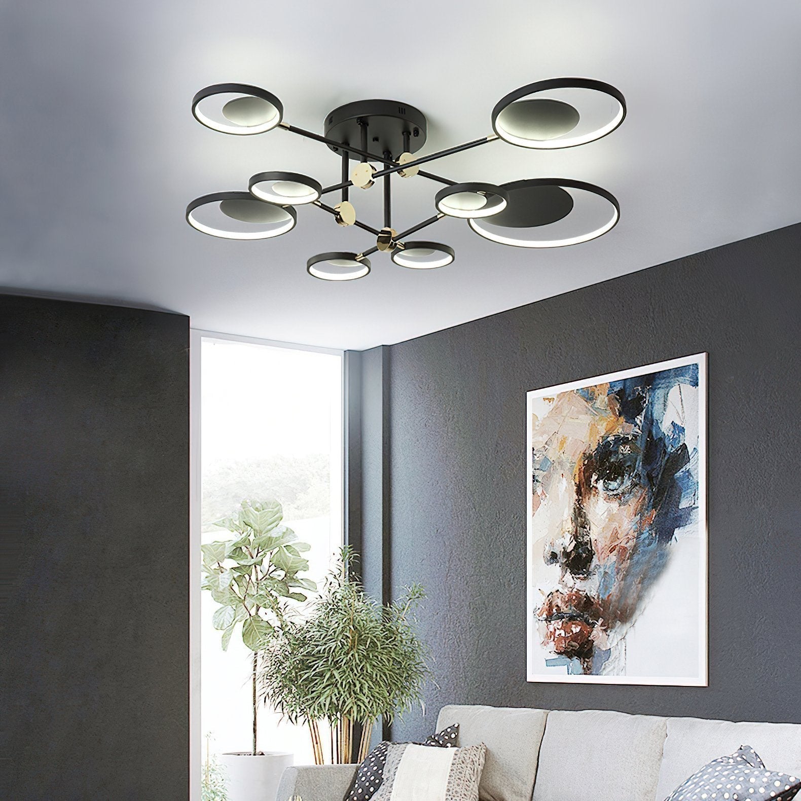 modern-nordic-led-ring-semi-flush-mount-ceiling-light-for-living-room-and-bedroom