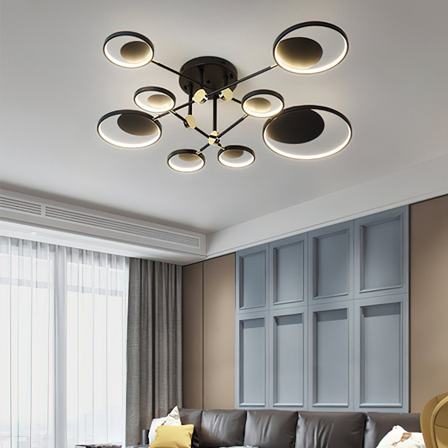 modern-nordic-led-ring-semi-flush-mount-ceiling-light-for-living-room-and-bedroom