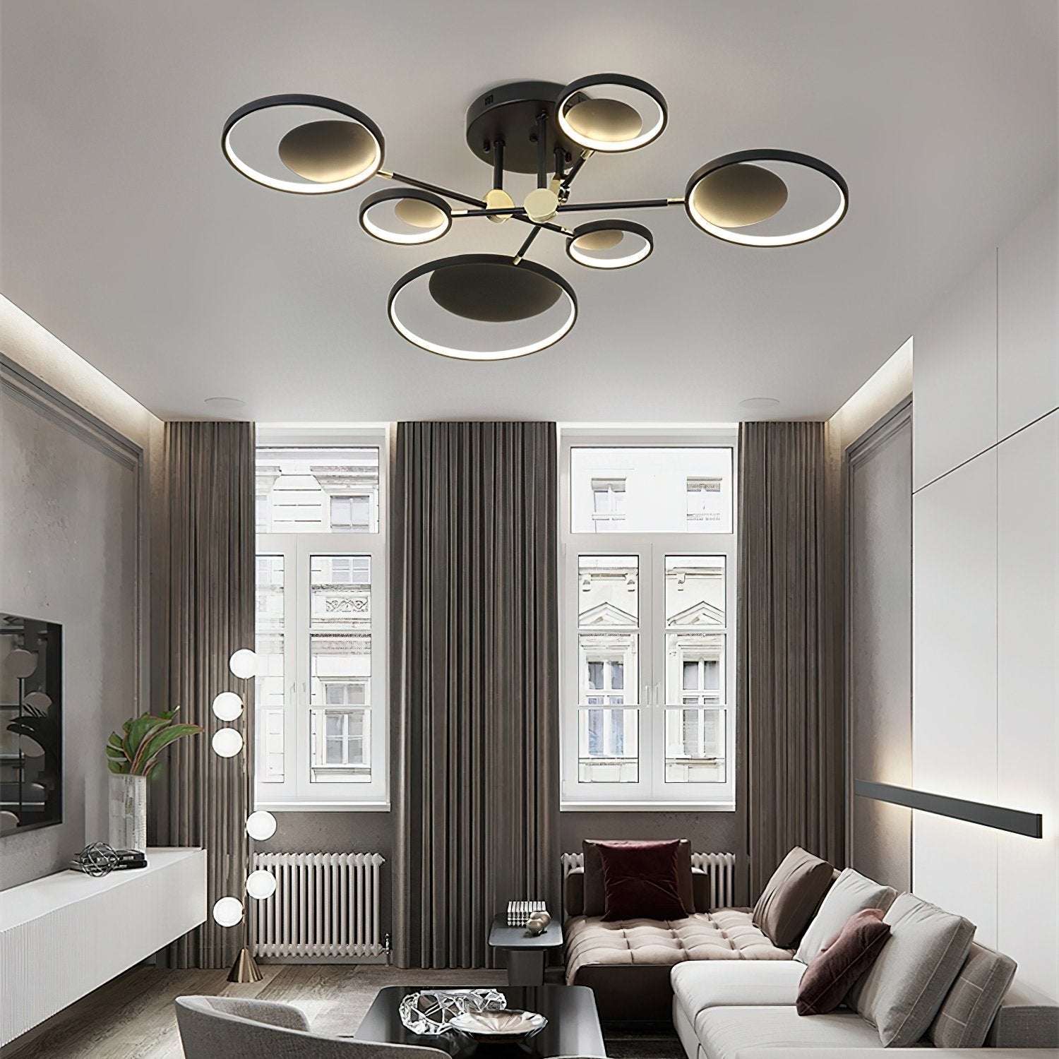 modern-nordic-led-ring-semi-flush-mount-ceiling-light-for-living-room-and-bedroom