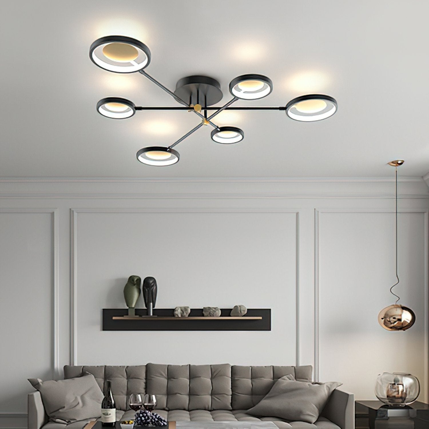 modern-nordic-led-ring-semi-flush-mount-ceiling-light-for-living-room-and-bedroom