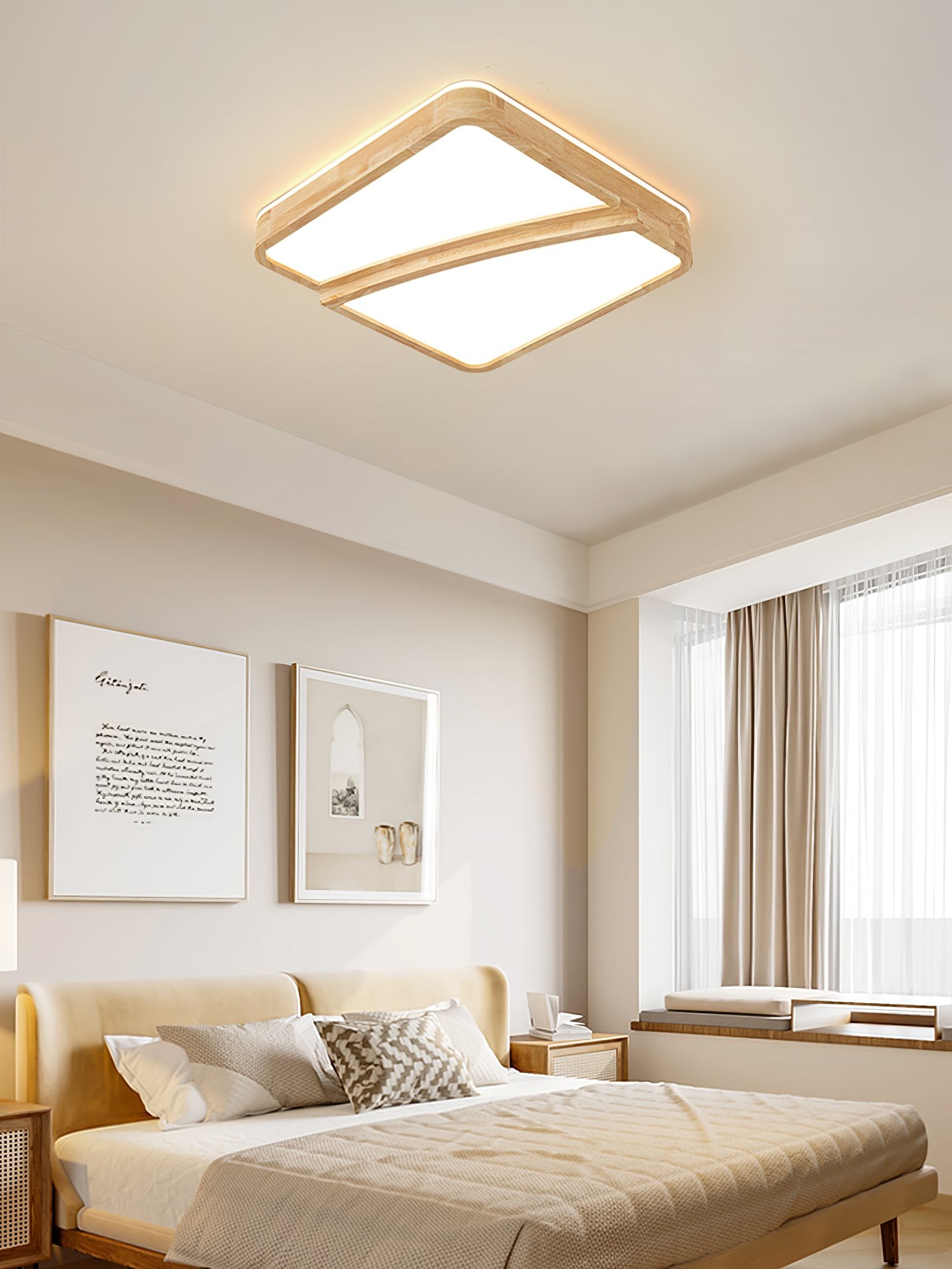 modern-square-wood-led-ceiling-lamp-rubberwood-flush-mount-light-for-living-room