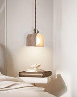 yellow-travertine-natural-stone-pendant-light-minimalist-modern-hanging-ceiling-lamp-for-home