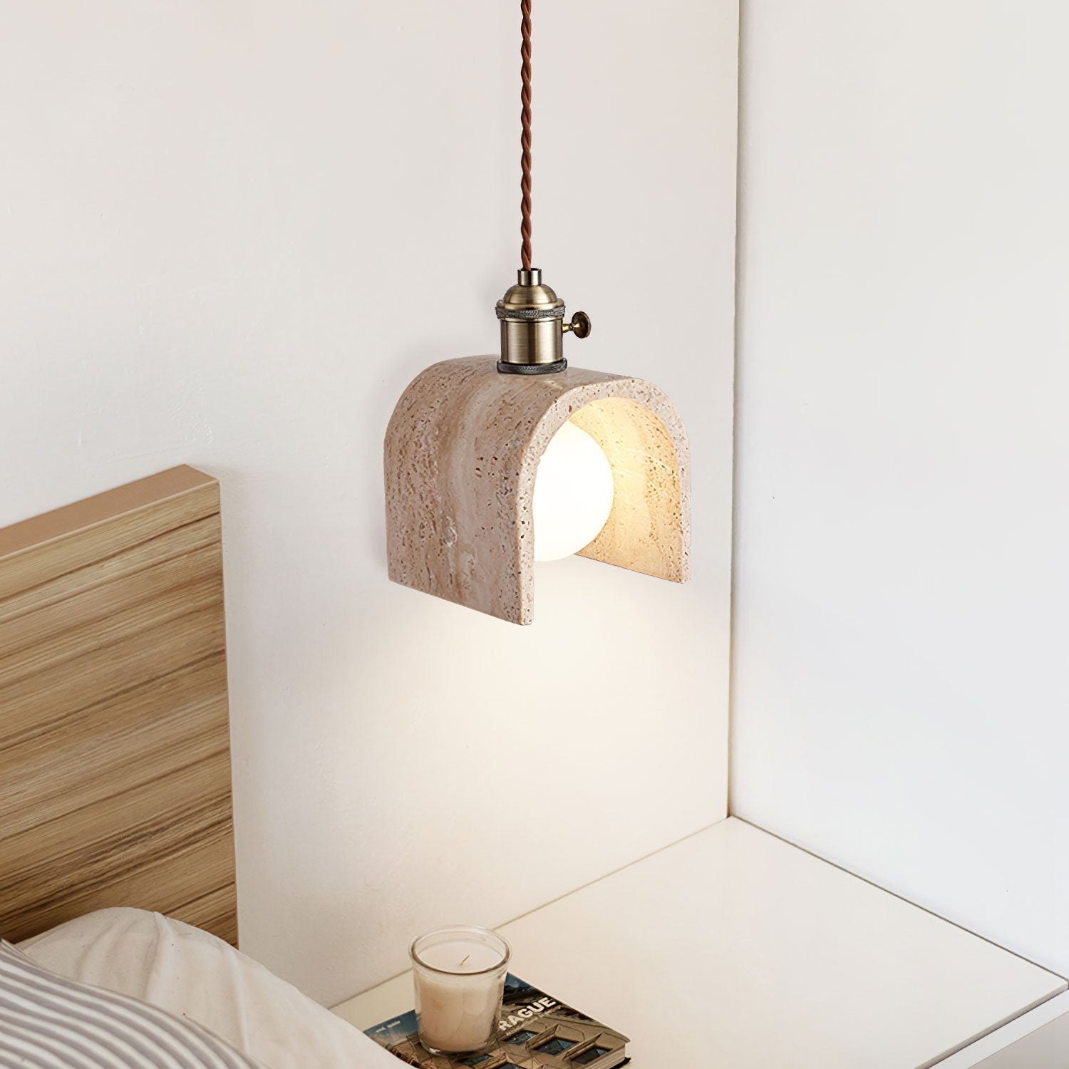 yellow-travertine-natural-stone-pendant-light-minimalist-modern-hanging-ceiling-lamp-for-home